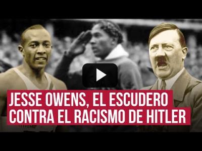 Embedded thumbnail for Video: Jesse Owens, el atleta que retrató el racismo de la Alemania nazi