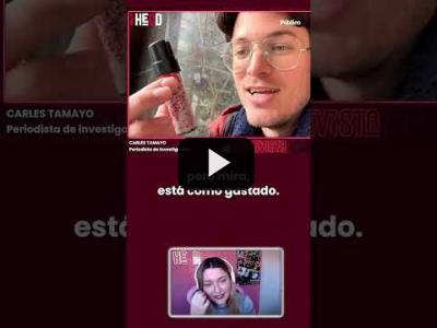 Embedded thumbnail for Video: Marina Lobo: Ayahuasca, IM Academy, El Palmar de Troya... ¿a quién prefiere Tamayo no encontrarse?