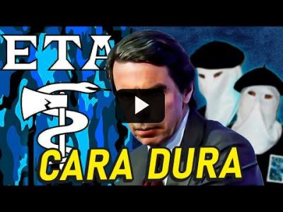 Embedded thumbnail for Video: AZNAR, EL REY DE LA TRANSPOSICIÓN, HABLA DEL MOVIMIENTO DE LIBERACIÓN VASCO