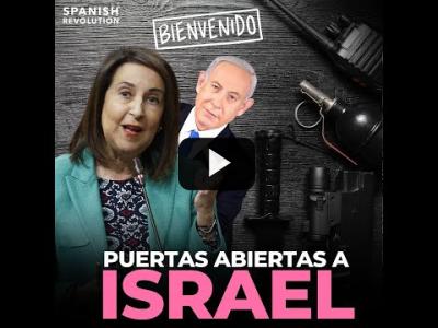 Embedded thumbnail for Video: Israel: las puertas abiertas. Feindef o cómo la doble moral de España permite lo impensable