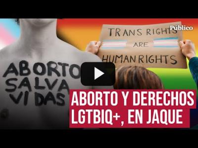 Embedded thumbnail for Video: Antiabortistas en el Senado y discriminación trans y queer en el PSOE, ¿qué ha pasado?