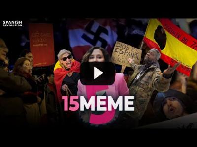Embedded thumbnail for Video: #15Meme, parte 5. Entre banderas NAZ*S, coacciones, hijas de fruta y democracias totalitarias