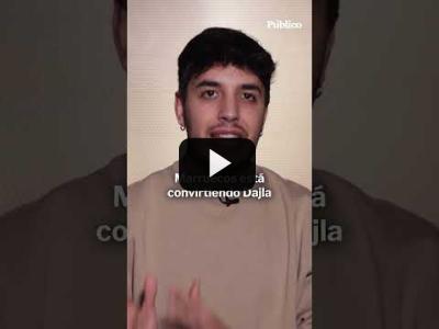 Embedded thumbnail for Video: Dajla, la ciudad ocupada por Marruecos de la que fue expulsada &amp;#039;Público&amp;#039;: contamos las claves