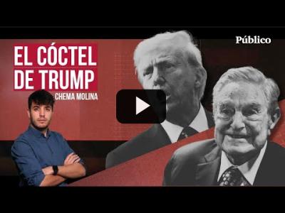 Embedded thumbnail for Video: Así será el Gobierno de Trump: de guiños averiados a la clase obrera a un discípulo de George Soros