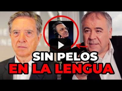 Embedded thumbnail for Video: Iñaki Gabilondo sobre Ferreras: &amp;quot;No hay día que no hable 6 veces con Florentino Pérez&amp;quot;