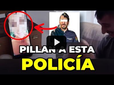 Embedded thumbnail for Video: ¡Vergüenza! pillan a una policía infiltrada en movimientos sociales: así opera la policía en España