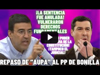 Embedded thumbnail for Video: ⚡MONUMENTAL REPASO de Mario JIMÉNEZ al PP de BONILLA: ¡NINGÚN PODER por ENCIMA de la CONSTITUCIÓN!⚡