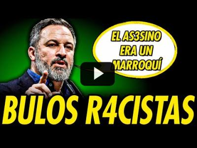 Embedded thumbnail for Video: EL ENÉSIMO BULO RACISTA DE LA ULTRADERECHA SOBRE EL ASESINO DEL TAXISTA DE ALCALÁ