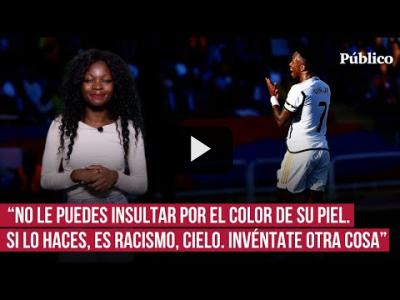 Embedded thumbnail for Video: &amp;#039;#SeAcabó el racismo en el fútbol&amp;#039;, por Asaari Bibang