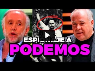Embedded thumbnail for Video: ¿Qué papel tuvo Ferreras o Inda en el espionaje del PP a los 69 diputados de Podemos?