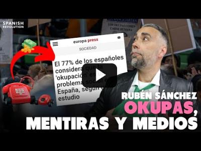 Embedded thumbnail for Video: ¿Te fías de las encuestas? | Okupas, seguros, mentiras y medios