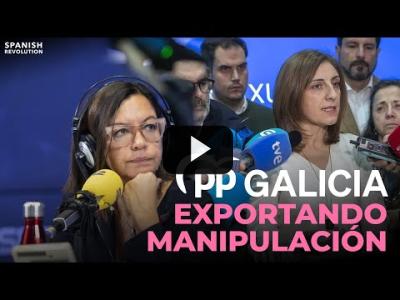 Embedded thumbnail for Video: Àngels Barceló y la paciencia infinita: el PP gallego quiere exportar su manipulación en los medios