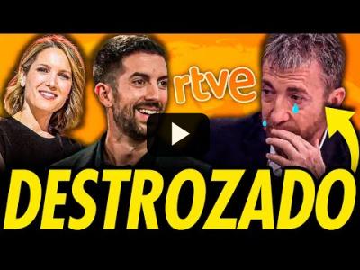 Embedded thumbnail for Video: LAS AUDIENCIAS Y SILVIA INTXAURRONDO DESTROZAN A PABLO MOTOS Y AL HORMIGUERO