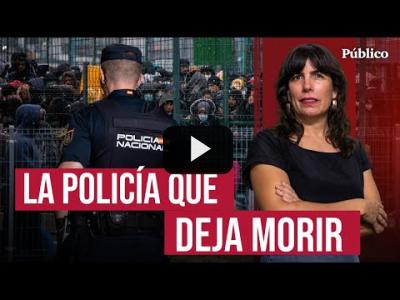 Embedded thumbnail for Video: La muerte de tres jóvenes en la frontera de Bulgaria pasa desapercibida | El silencio de Europa