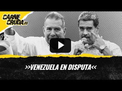 Embedded thumbnail for Video: T11x3 - Venezuela en disputa (CARNE CRUDA)