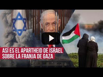 Embedded thumbnail for Video: Así es la opresión israelí contra la Franja de Gaza: años de avasallamiento político y militar