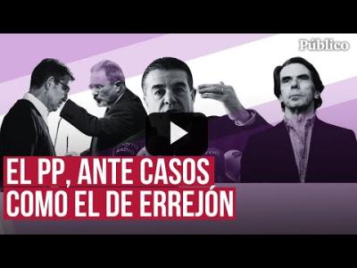 Embedded thumbnail for Video: La reacción del PP ante el caso Errejón: así es el doble rasero sobre la violencia sexual