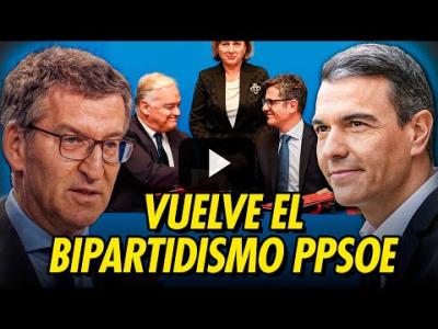 Embedded thumbnail for Video: EL PSOE IGNORA SUS VOTANTES Y PACTA CON EL PP (OTRA VEZ)