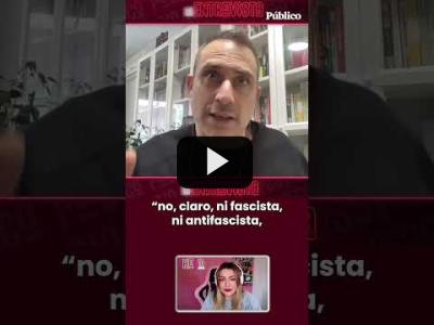 Embedded thumbnail for Video: Miquel Ramos:&amp;quot;Hay que reivindicar la radicalidad de la política&amp;quot;