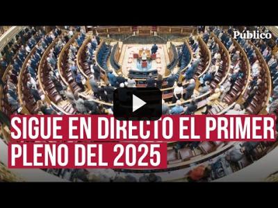 Embedded thumbnail for Video: DIRECTO | El Gobierno se juega sacar adelante varios decretos con negociaciones in extremis