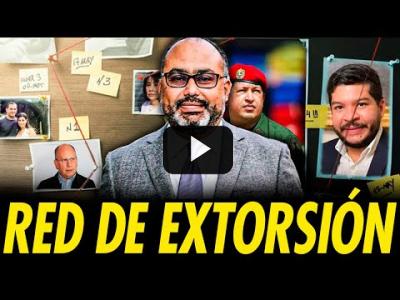 Embedded thumbnail for Video: LA RED DE EXTORSIÓN DE MARTÍN RODIL