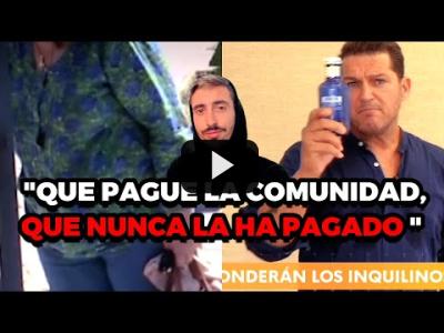 Embedded thumbnail for Video: Una vecina carga contra Manu Tenorio: &amp;quot;que pague la comunidad, que nunca la ha pagado&amp;quot;