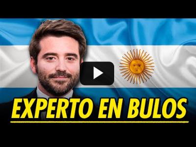 Embedded thumbnail for Video: MENTIR EN ESPAÑA NO ERA SUFICIENTE: JAVIER NEGRE VIAJA A ARGENTINA