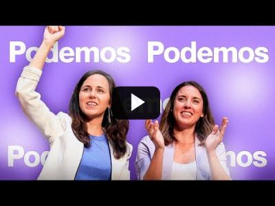 Embedded thumbnail for Video: PODEMOS marca su nueva hoja de ruta