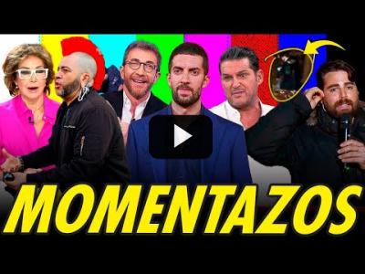 Embedded thumbnail for Video: LOS 5 MOMENTOS TELEVISIVOS DEL AÑO