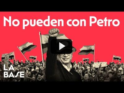 Embedded thumbnail for Video: La Base 4x158 | El petrismo mantiene el apoyo y Vicky Dávila se perfila como candidata derechista