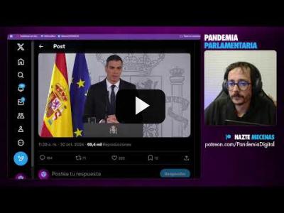 Embedded thumbnail for Video: Pandemia Parlamentaria: Análisis Político de la Gestión de la Catastrofe