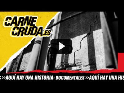 Embedded thumbnail for Video: T9x124 - Lorca: las grietas que siguen abiertas (DOCUMENTAL SONORO - CARNE CRUDA)