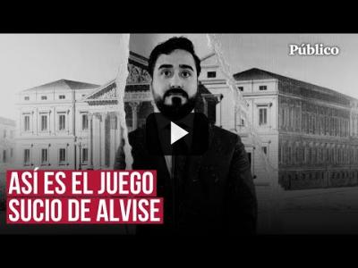 Embedded thumbnail for Video: La fiesta de Alvise, al descubierto: todo lo que debes saber de las artimañas del agitador ultra