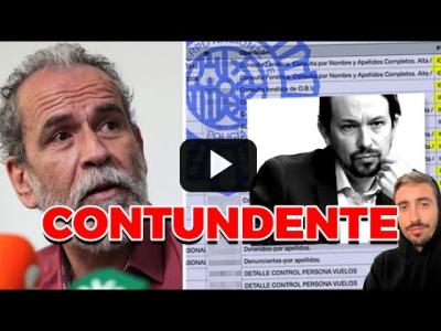 Embedded thumbnail for Video: Willy Toledo sobre el espionaje a Podemos: «vivimos en un Estado esencialmente fasc*sta»