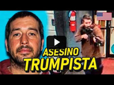 Embedded thumbnail for Video: EL PERFIL DEL ASESINO DE MAINE: TRUMPISTA &amp;amp; ANTIWOKE