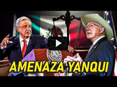 Embedded thumbnail for Video: APROBADA LA REFORMA DEL PODER JUDICIAL EN MÉXICO A PESAR DE LAS AMENAZAS DE EEUU