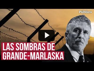 Embedded thumbnail for Video: Así es la dudosa gestión de Marlaska: el polémico ministro blindado por Sánchez