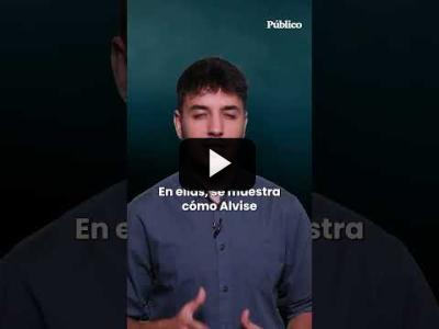 Embedded thumbnail for Video: Romillo rompe con Alvise y desvela sus artimañas ante la Justicia