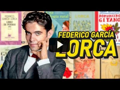 Embedded thumbnail for Video: FEDERICO GARCÍA LORCA: 87 AÑOS de la TRAGEDIA