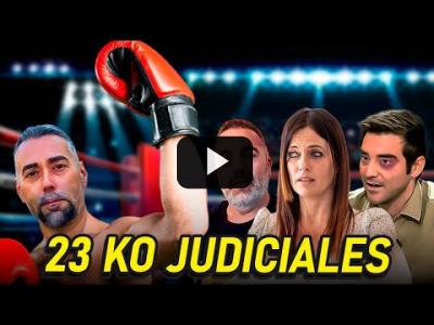 Embedded thumbnail for Video: Ruben Sanchez contra el Sindicato del Bulo