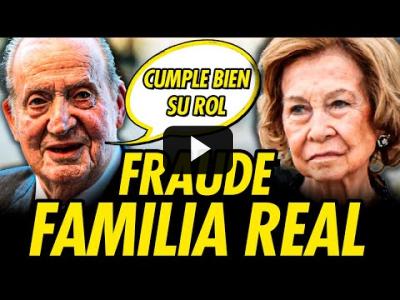 Embedded thumbnail for Video: EL FRAUDE DE LA MONARQUÍA EN ESPAÑA