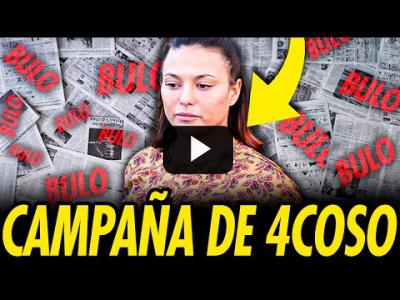 Embedded thumbnail for Video: CAMPAÑA DE 4COSO CONTRA ELISA MOULIAÁ CON NOTICIAS FALSAS