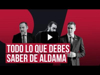 Embedded thumbnail for Video: Siete claves de los casos de Aldama: la trama sin pruebas claras que perturba al PSOE y al Gobierno