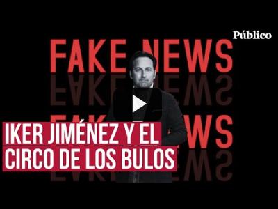 Embedded thumbnail for Video: De Iker Jiménez a Rubén Gisbert: exponemos a los influencers&amp;#039;de los bulos sobre la DANA de València