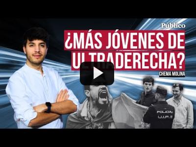 Embedded thumbnail for Video: El voto joven a la ultraderecha: ¿una amenaza real o una ilusión mediática?