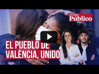 Embedded thumbnail for Video: Informe Público Especial Dana | Estrenamos un nuevo formato con el resumen clave de la semana