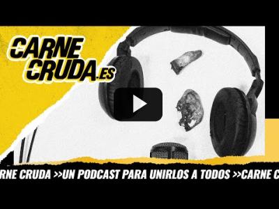 Embedded thumbnail for Video: T10x88 - Reinas del true crime: Mona León y Mar Abad (CARNE CRUDA)