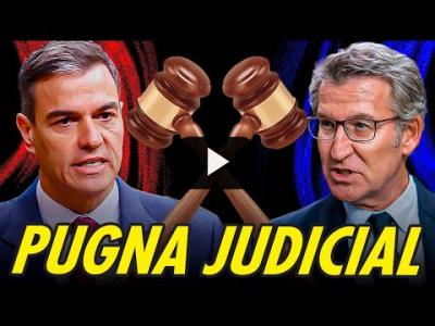 Embedded thumbnail for Video: LA HIPOCRESÍA DEL PP Y EL PSOE CON LA CORRUPCIÓN Y LA JUSTICIA