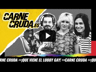 Embedded thumbnail for Video: T10x5 - Desmontando el armario gay (CARNE CRUDA)