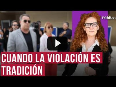 Embedded thumbnail for Video: Cristina Fallarás desmonta la pedofilia encubierta en las redes sociales y denuncia el caso Pelicot